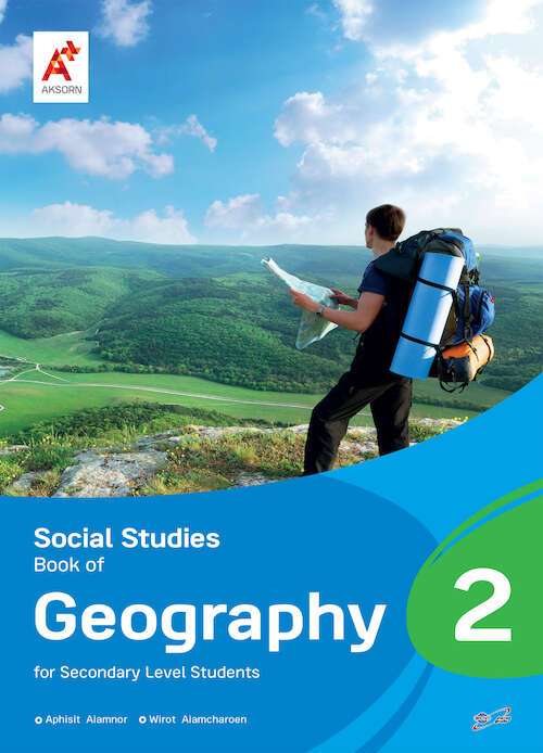 Social Studies Book of Geography Secondary 2